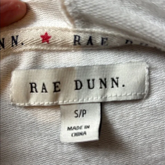 Rae Dunn”BEACH” Hoodie - Picture 2 of 3